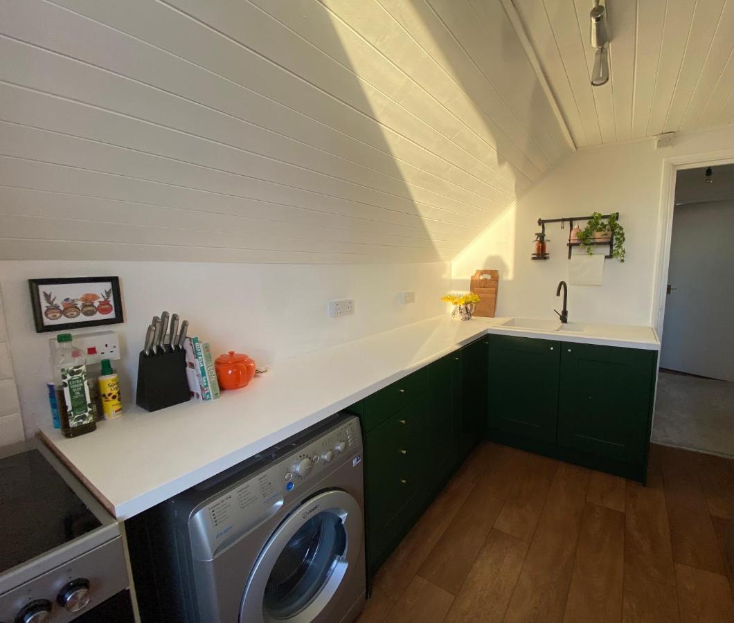 Seaside Apartment Ramsgate Eksteriør bilde